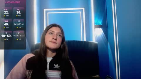 Carito online show from November 17, 3:40 am