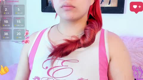 Carla Wet18 online show from February 4, 4:37 am