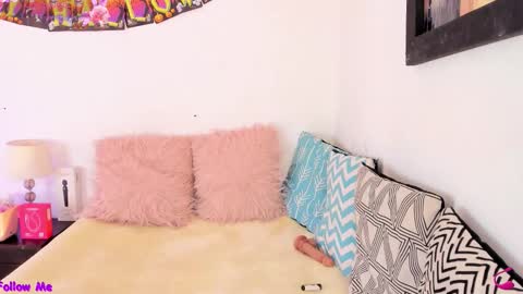 Carla Wet18 online show from October 16, 5:04 pm