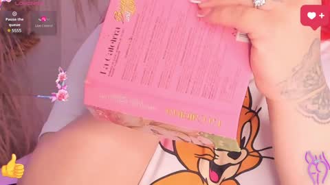 Carla Wet18 online show from February 1, 3:52 am