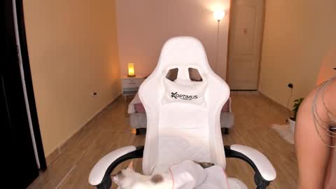 Alejandra online show from January 31, 2:04 am