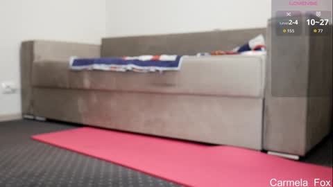 Carmela online show from September 21, 8:35 am