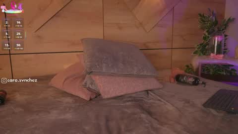 caro_sanchezz online show from April 15, 1:22 pm