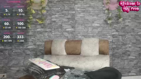 Camelia online show from February 23, 4:33 am