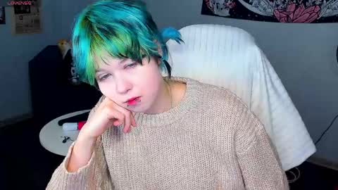 CarolineRichter online show from March 24, 2:50 am