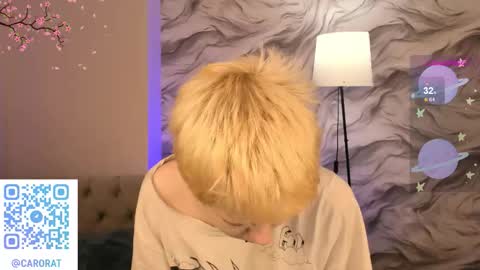 CarolineRichter online show from October 10, 2:49 am