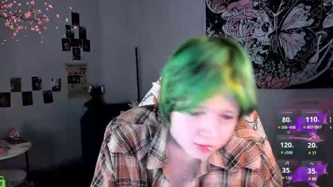 CarolineRichter online show from April 11, 7:14 am