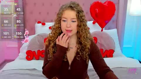 Curly online show from February 17, 6:13 am