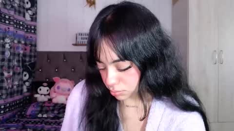 Snapshot of cat_mila_ chatting on September 12, 7:07 am Mila online show from September 12, 7:07 am