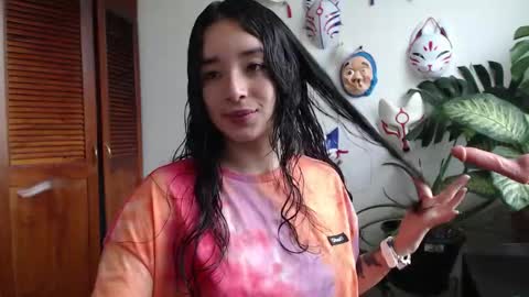 Snapshot of cat_salo chatting on January 3, 7:39 pm Maria kittie PVT model online show from January 3, 7:39 pm