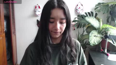 Snapshot of cat_salo chatting on February 3, 8:35 pm Maria kittie PVT model online show from February 3, 8:35 pm