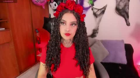 Cata green model independient online show from October 29, 8:33 pm