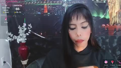 Queen Catalella online show from April 14, 3:06 am