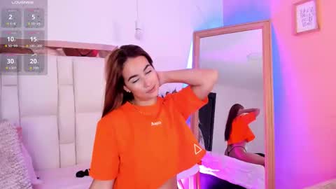Snapshot of cataleyaadams_ chatting on October 17, 1:25 pm Cataleya Admas online show from October 17, 1:25 pm