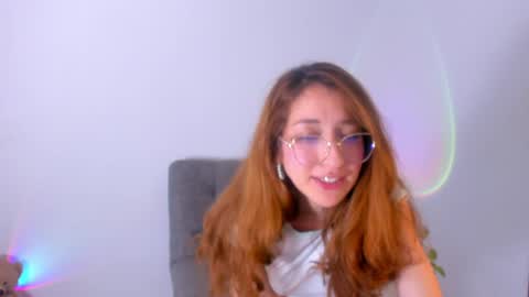 Catalina Botero online show from April 15, 10:32 pm