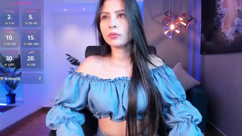 Catalina Santana online show from October 1, 7:52 pm