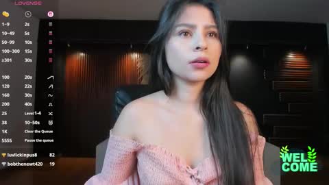Catalina Santana online show from September 27, 7:32 pm