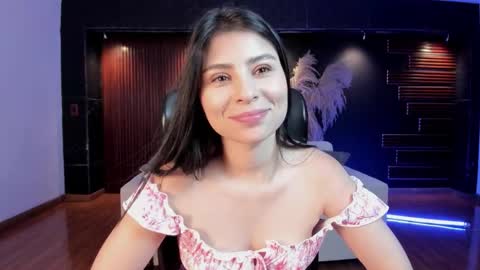 Catalina Santana online show from October 19, 6:21 pm