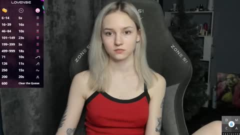 Sam online show from March 13, 5:36 pm