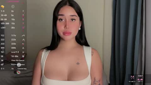 Snapshot of cathleya_ chatting on September 10, 1:16 am Cathy online show from September 10, 1:16 am