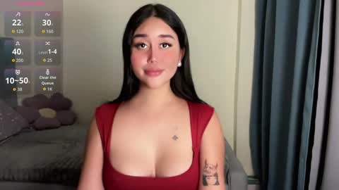 Cathy online show from November 20, 3:18 am