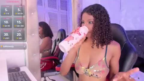 Catiusca online show from July 6, 5:48 pm