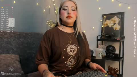 Cattaleya Ravenwood online show from December 22, 1:03 pm