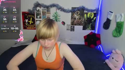 cattie_w_ online show from January 8, 1:31 am