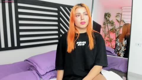 Snapshot of cattleya_veloza chatting on March 2, 3:09 pm Cattleya online show from March 2, 3:09 pm