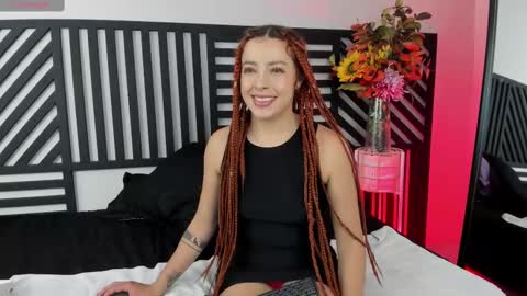Snapshot of cattleya_veloza chatting on October 2, 10:37 pm Cattleya online show from October 2, 10:37 pm
