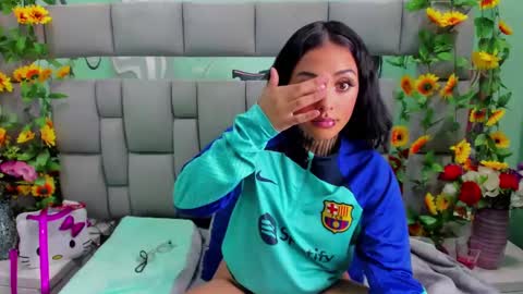 celeste owen18 online show from December 12, 4:26 am