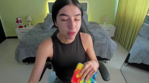 Celeste online show from December 15, 1:38 pm