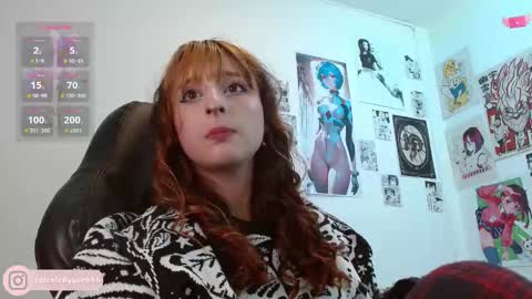 celesteayase online show from November 15, 2:34 am