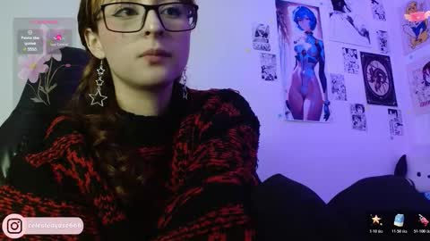 celesteayase online show from January 17, 3:03 am