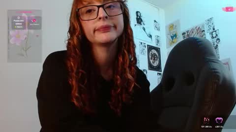 celesteayase online show from November 5, 2:17 am