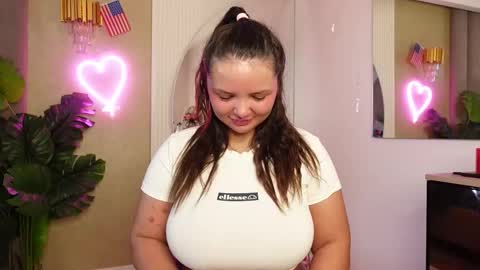 CelesteBailey online show from February 19, 6:46 am