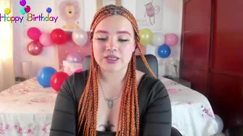 Celeste online show from September 20, 1:53 pm