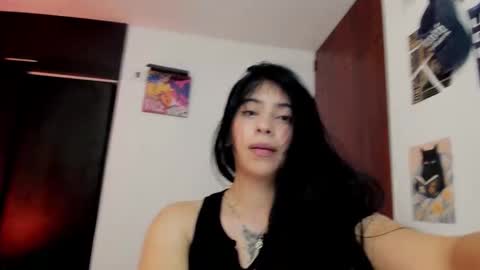 Celestineeeeee online show from October 3, 3:55 am