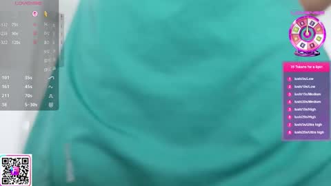 CelestynStar online show from October 12, 9:39 pm