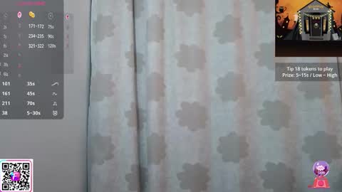 CelestynStar online show from October 30, 8:54 pm