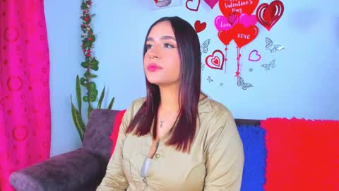  Chanel Parker  online show from March 3, 4:54 am