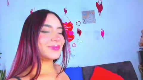  Chanel Parker  online show from February 15, 11:16 pm