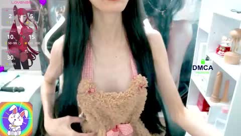 changchang_ online show from January 19, 7:37 am