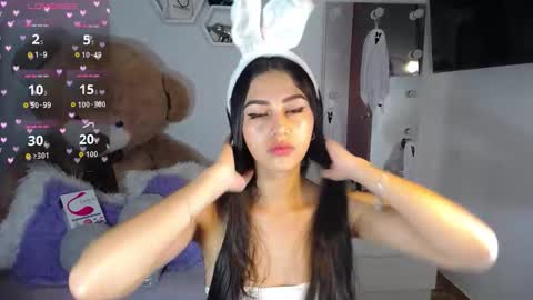 Isabella online show from October 20, 7:55 am