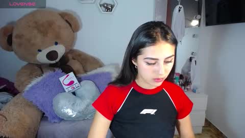 Isabella online show from October 19, 6:15 am