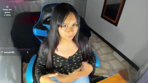 charis 2 online show from October 26, 2:40 am