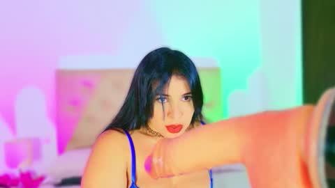 Charloott Evans online show from February 21, 12:22 am