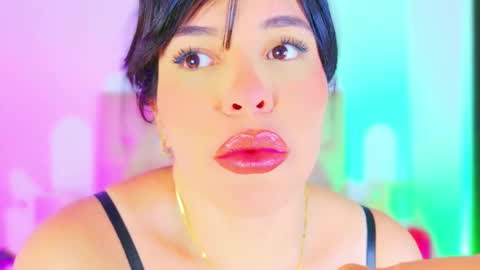 Charloott Evans online show from October 23, 3:23 am