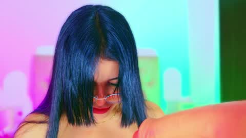 Charloott Evans online show from March 31, 2:22 am