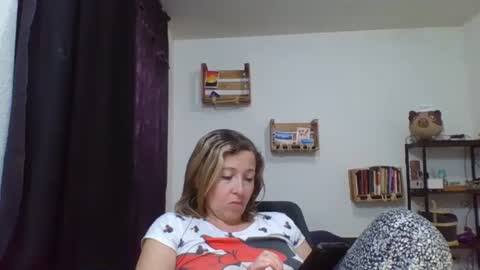 charlott online show from January 21, 12:46 am